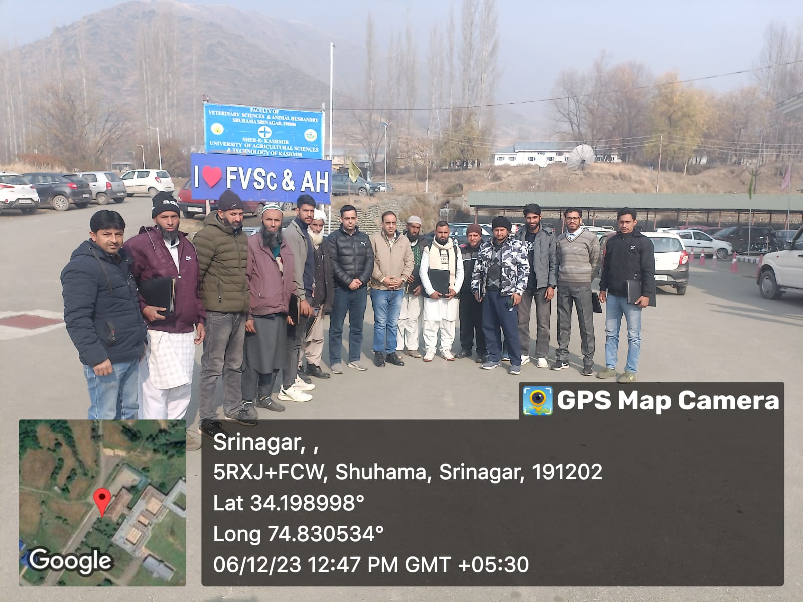 Leveraging upon wool resource base in J&K through effective processing and marketing